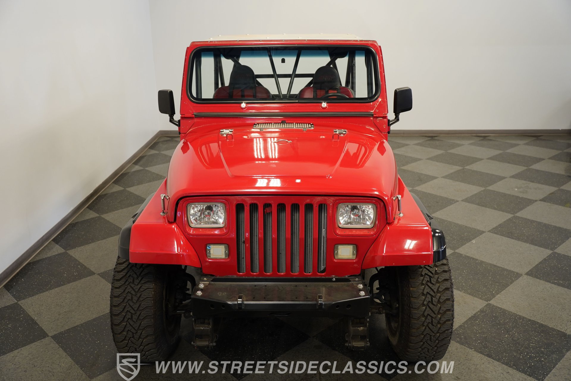Used 1989 Jeep Wrangler 4WD image 37