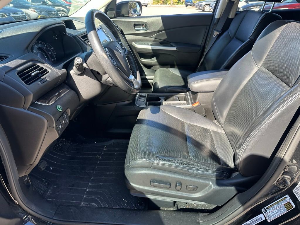 Used 2015 Honda CR-V Touring image 24
