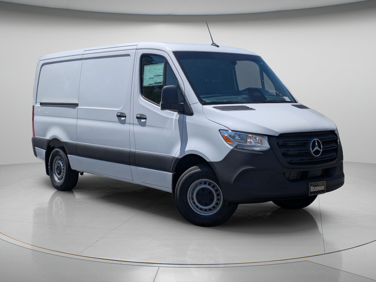 New 2026 Mercedes-Benz Sprinter 2500