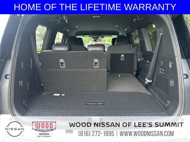 New 2026 Nissan Armada PRO-4X image 29