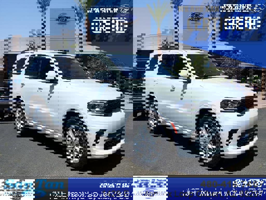 Used 2022 Dodge Durango GT image 1