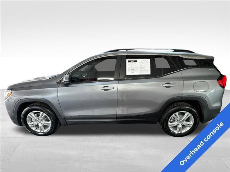 Used 2021 GMC Terrain SLE w/ Driver Convenience Package AWD/4WD image 8