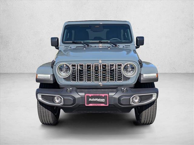 New 2026 Jeep Wrangler Sahara image 5