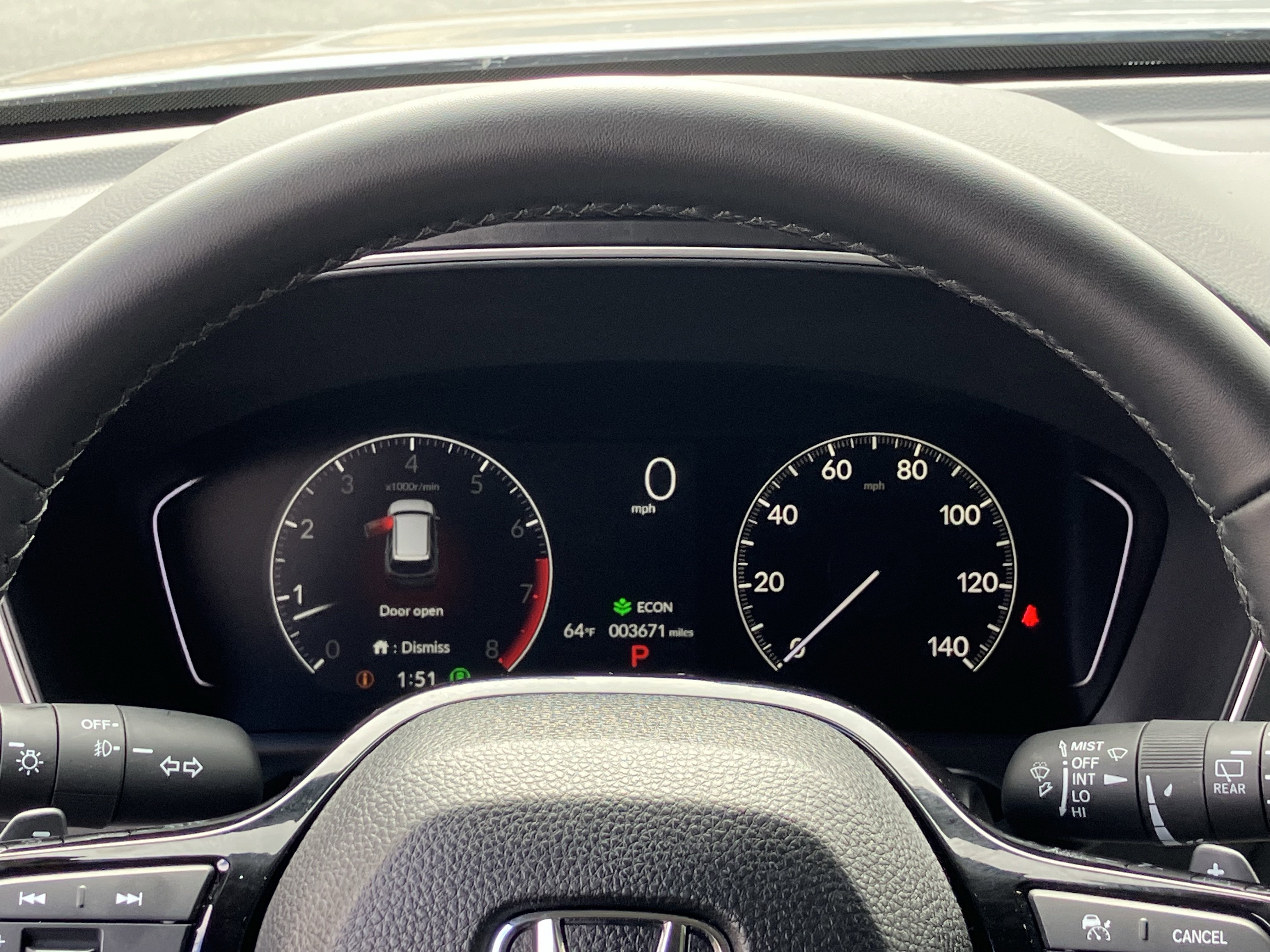 Certified 2025 Honda Pilot EX-L image 23