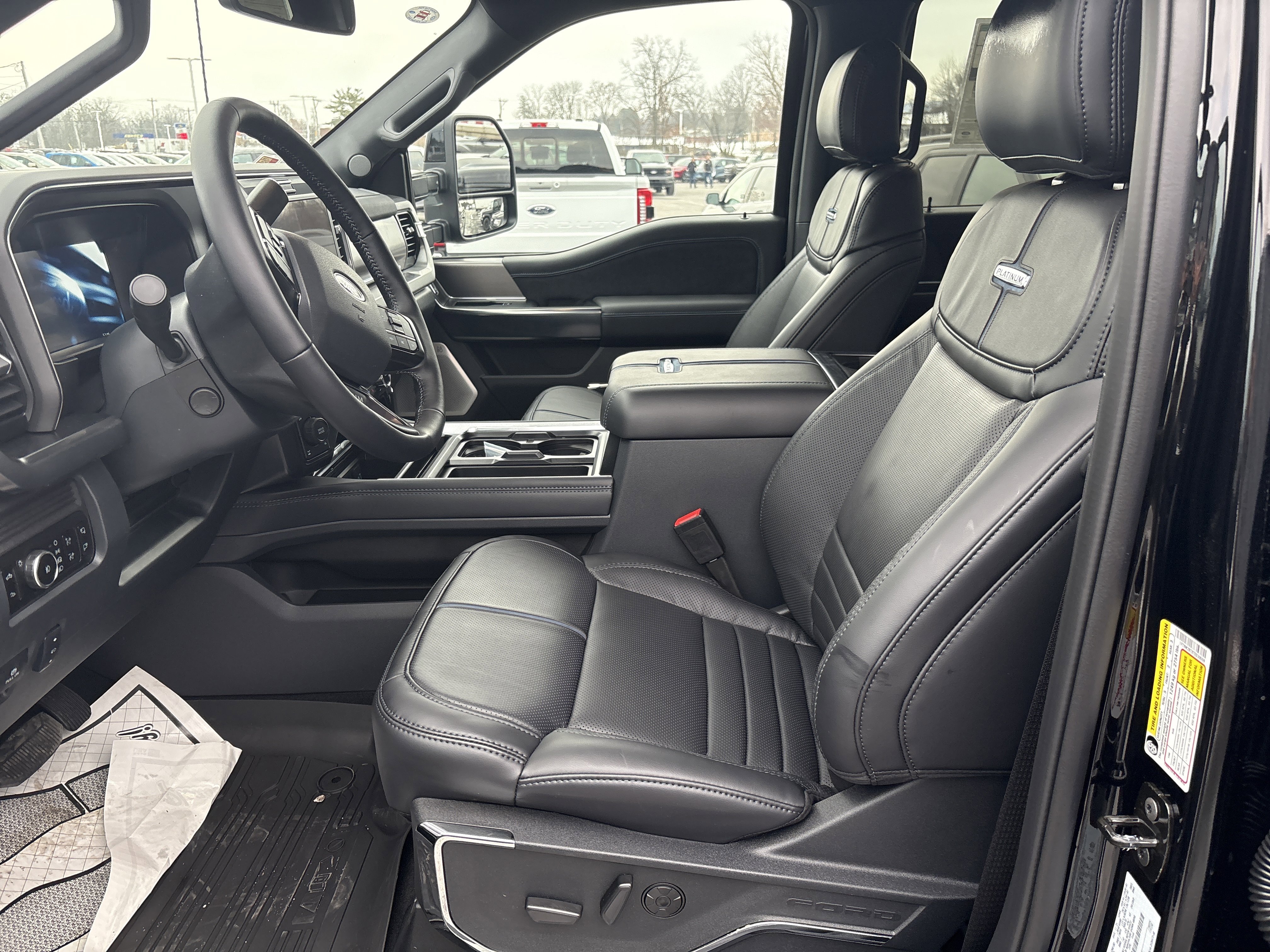 New 2026 Ford F250 Platinum image 12