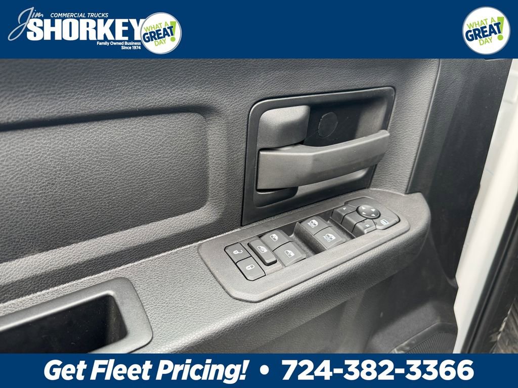 New 2026 RAM 5500 Tradesman w/ Chrome Appearance Group image 14