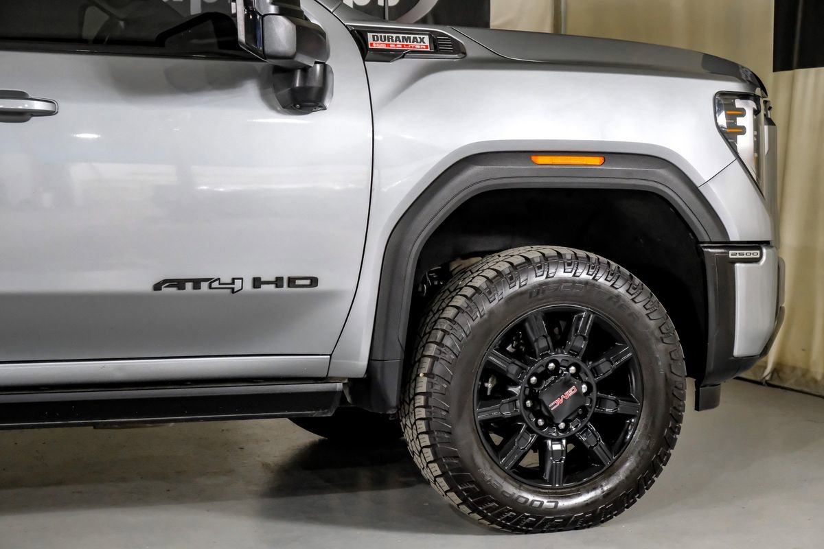 Used 2024 GMC Sierra 2500 AT4 w/ AT4 Premium Plus Package image 7
