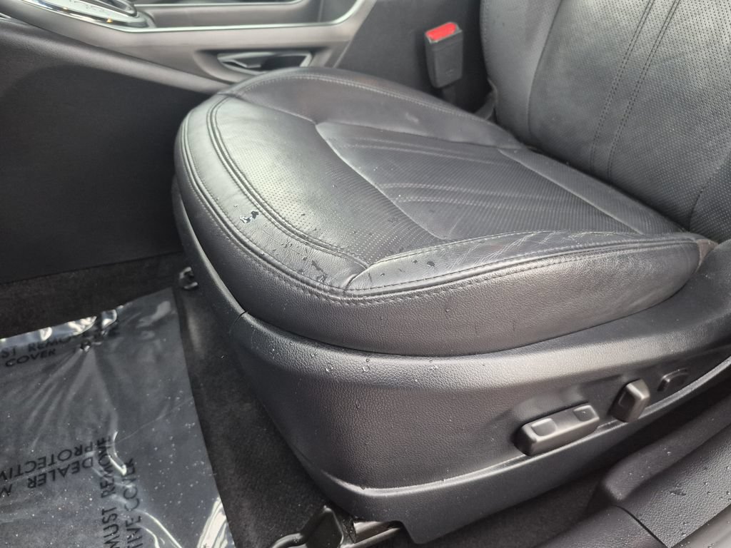 Used 2011 Kia Sportage EX w/ Premium Pkg w/Leather Seats FWD image 12