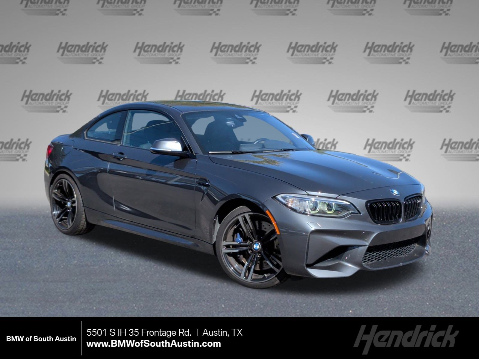 Used 2017 BMW M2