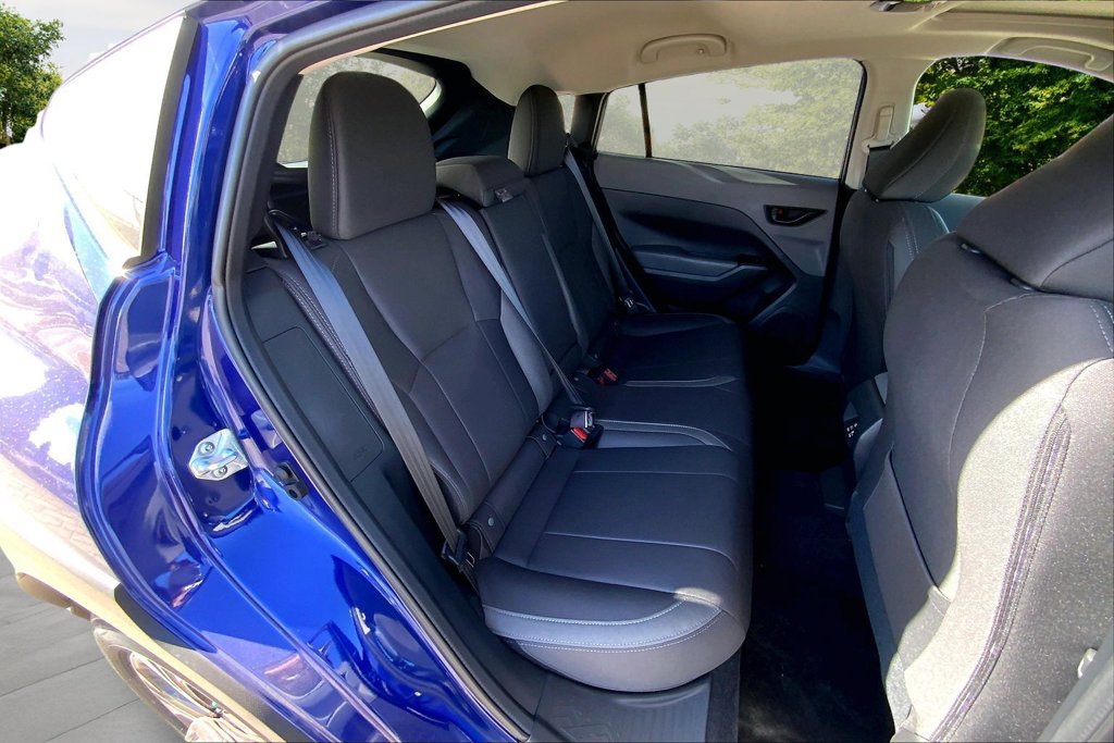 New 2026 Subaru Crosstrek 2.5i Premium AWD/4WD image 9