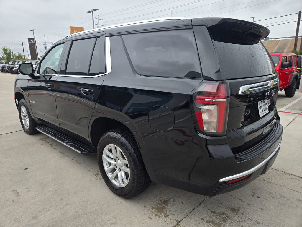 Used 2024 Chevrolet Tahoe LT RWD image 4