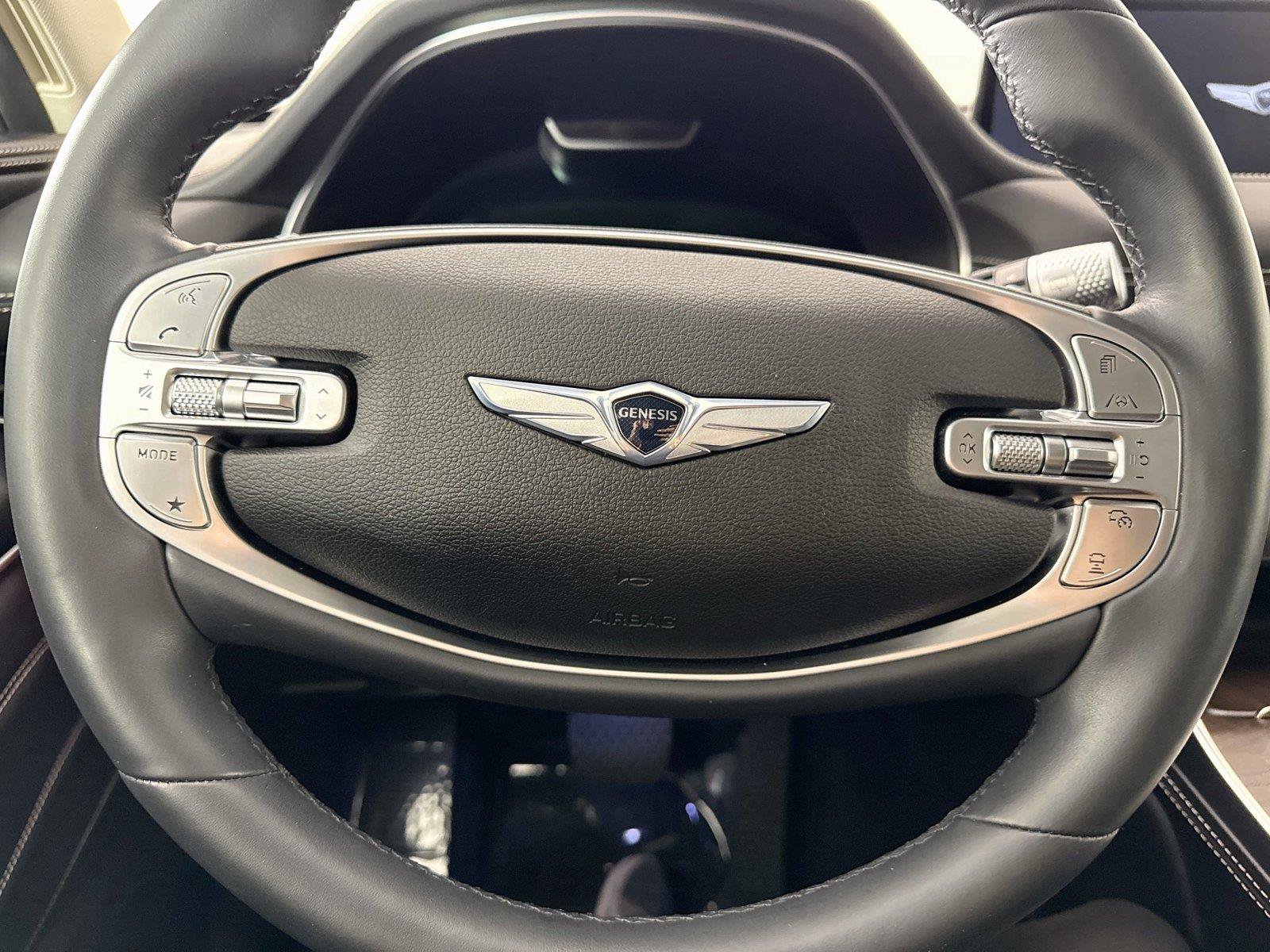 Used 2022 Genesis GV80 2.5T w/ Prestige Package 04 AWD/4WD image 17