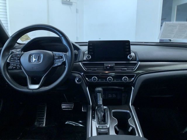 Used 2022 Honda Accord Sport image 17