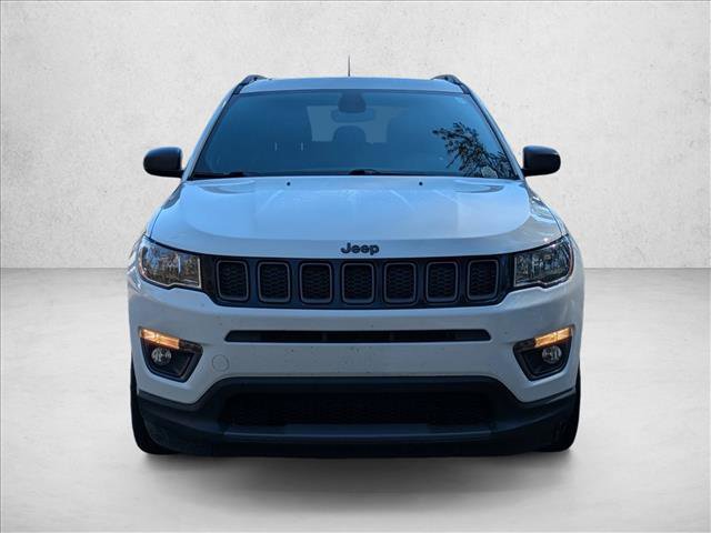 Used 2021 Jeep Compass Latitude w/ Sun and Sound Group image 5