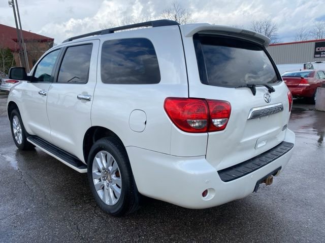 Used 2010 Toyota Sequoia Platinum image 4