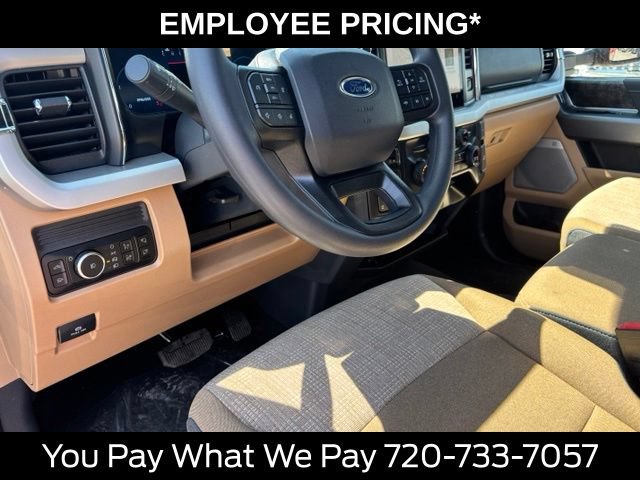 New 2026 Ford F250 XLT w/ XLT Premium Package AWD/4WD image 13