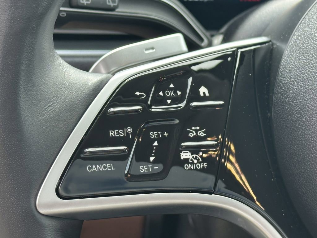 Certified 2025 Mercedes-Benz GLE 350 4MATIC image 28