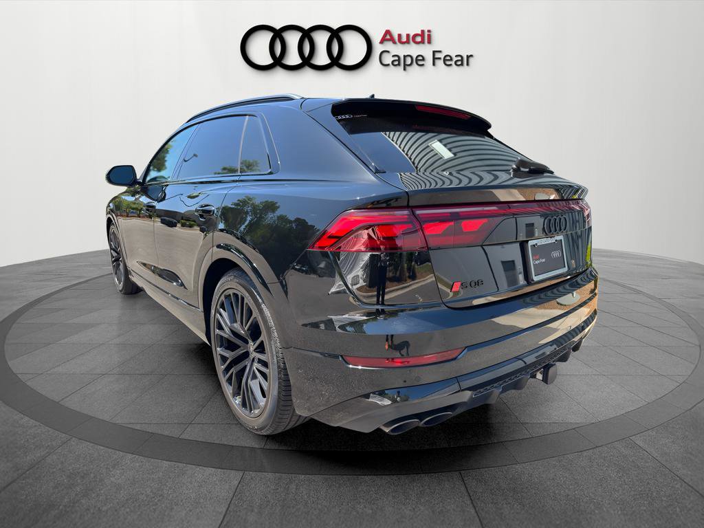 Used 2026 Audi SQ8 Prestige w/ Prestige Package AWD/4WD image 4