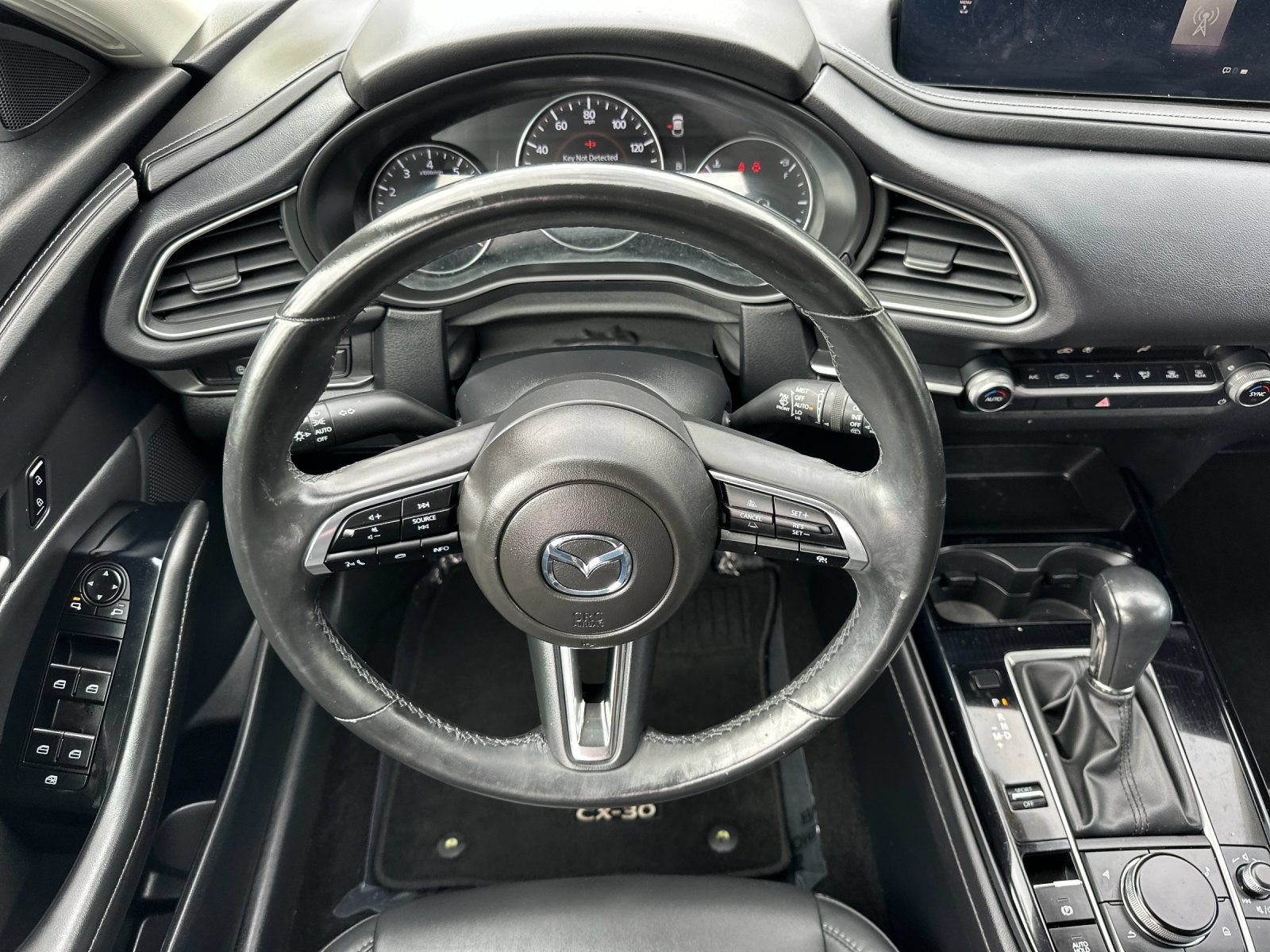 Used 2024 MAZDA CX-30 AWD 2.5 S w/ Select Sport Pkg image 13