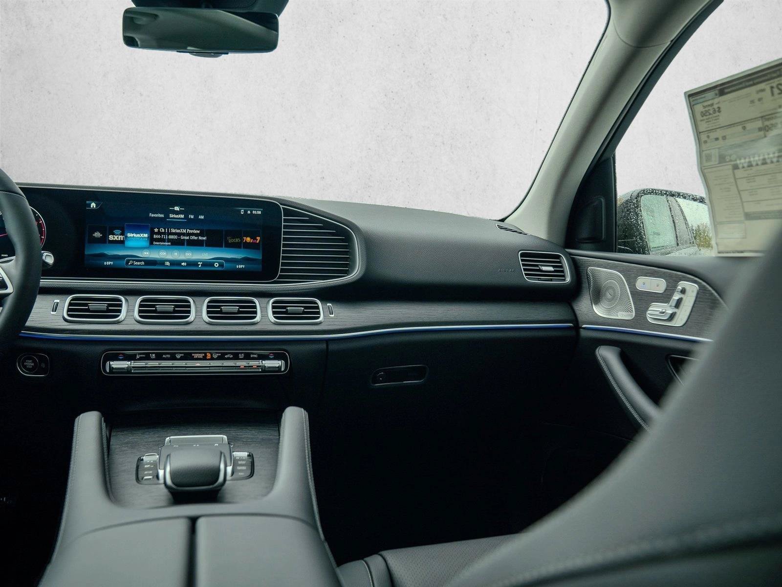 New 2026 Mercedes-Benz GLE 450 4MATIC image 17