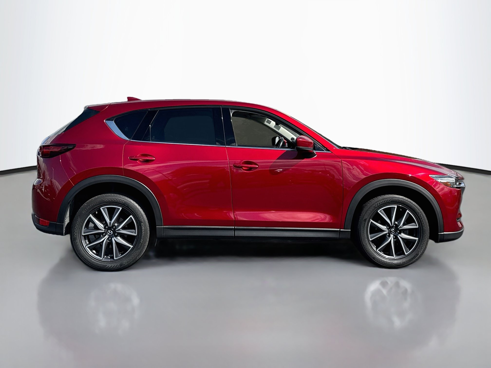 Used 2018 MAZDA CX-5 Grand Touring w/ Premium Package AWD/4WD image 8