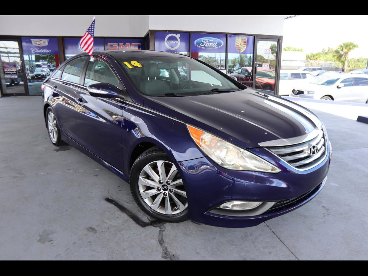 Used 2014 Hyundai Sonata Limited