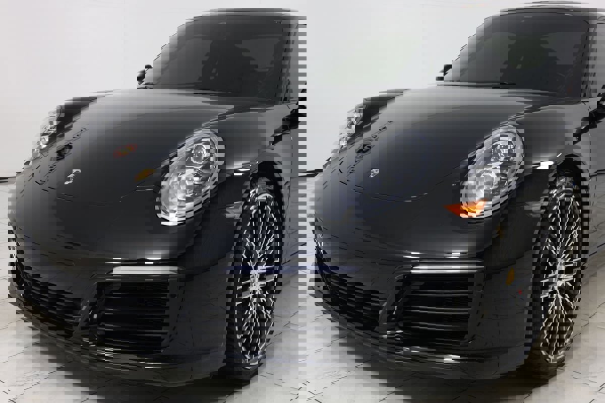 Used 2018 Porsche 911 Carrera S RWD image 44