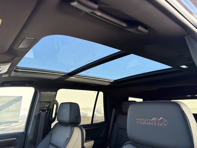 New 2026 Chevrolet Tahoe High Country image 14