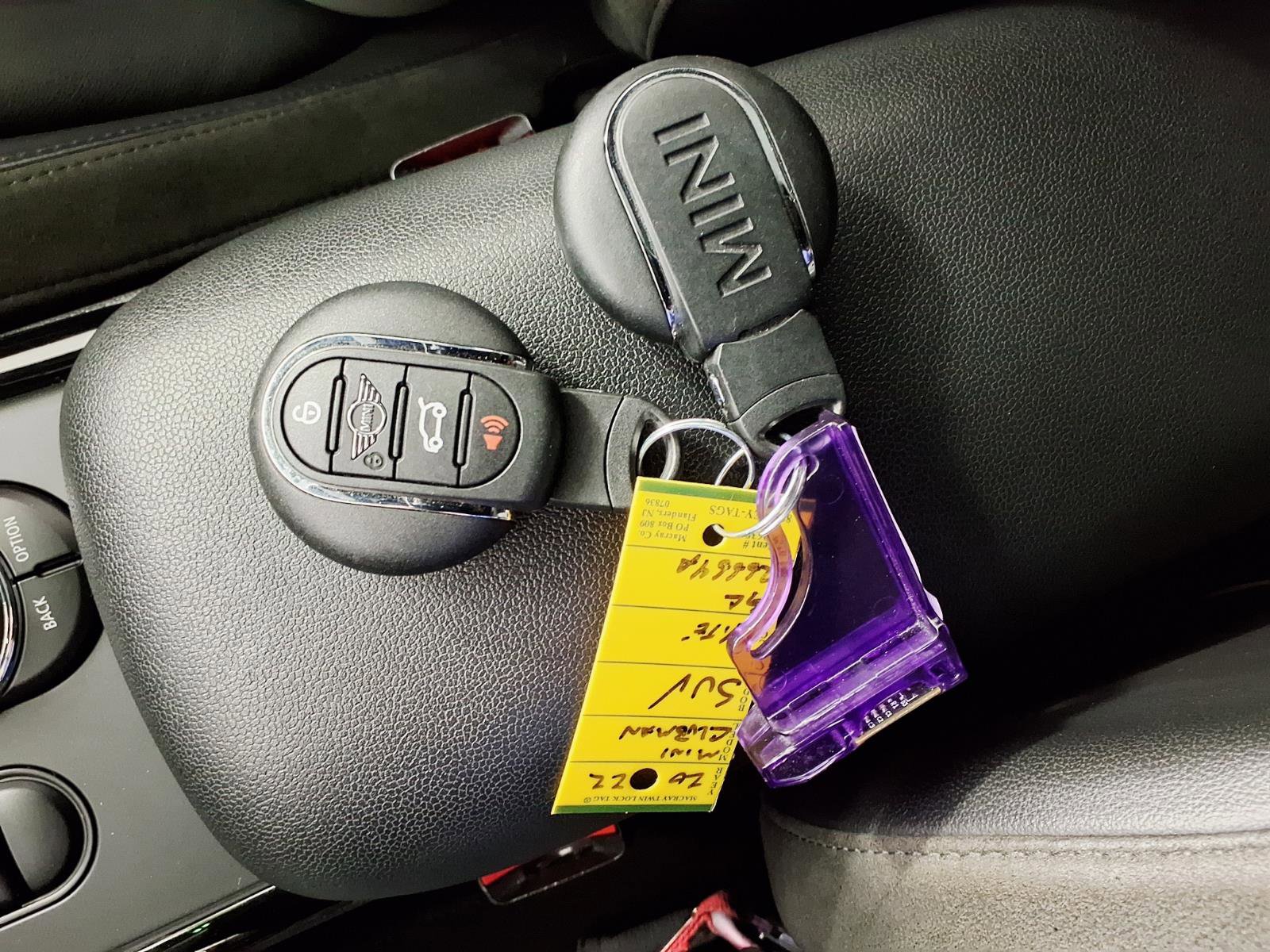 Used 2022 MINI Cooper Clubman S image 24