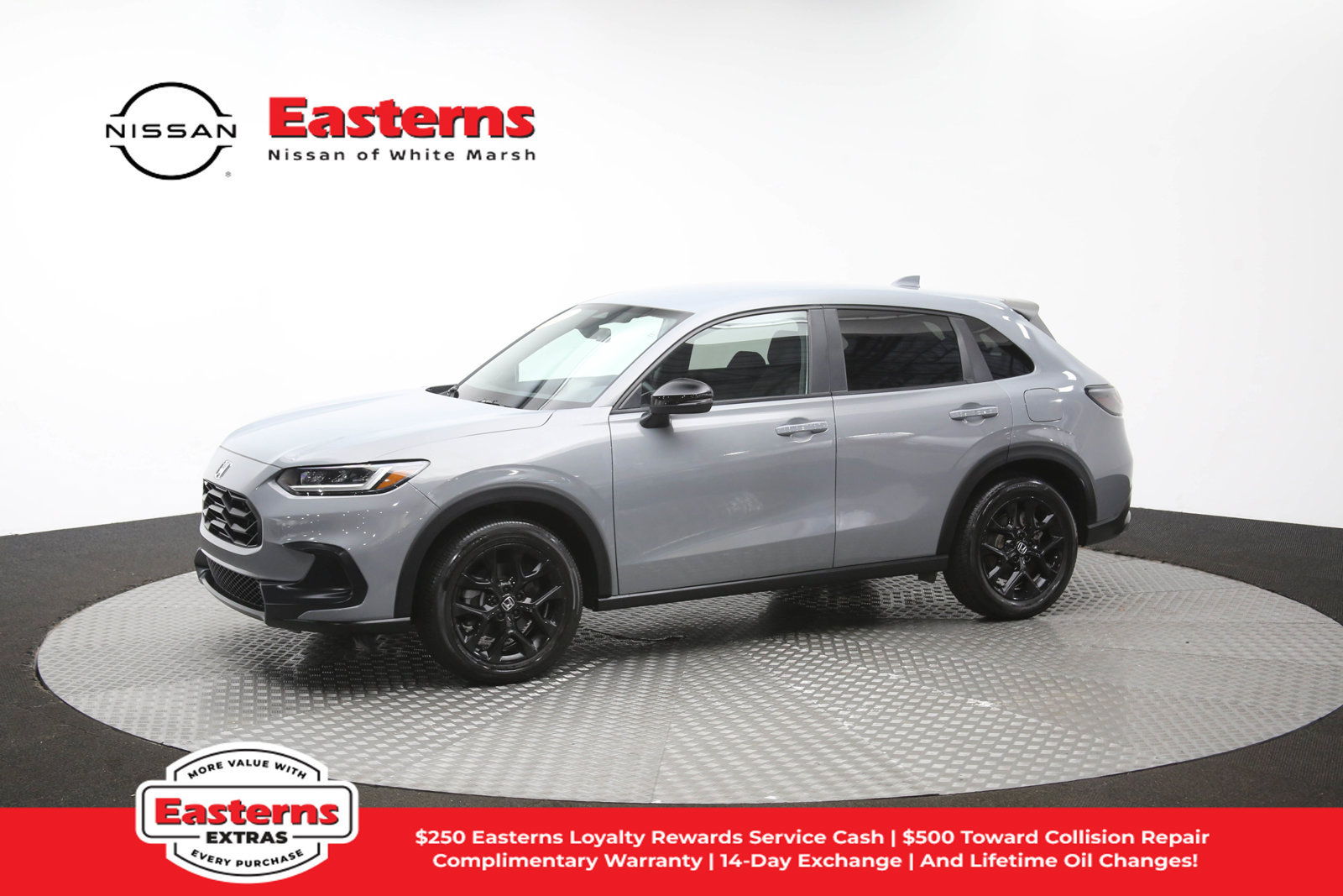 Used 2025 Honda HR-V Sport image 55