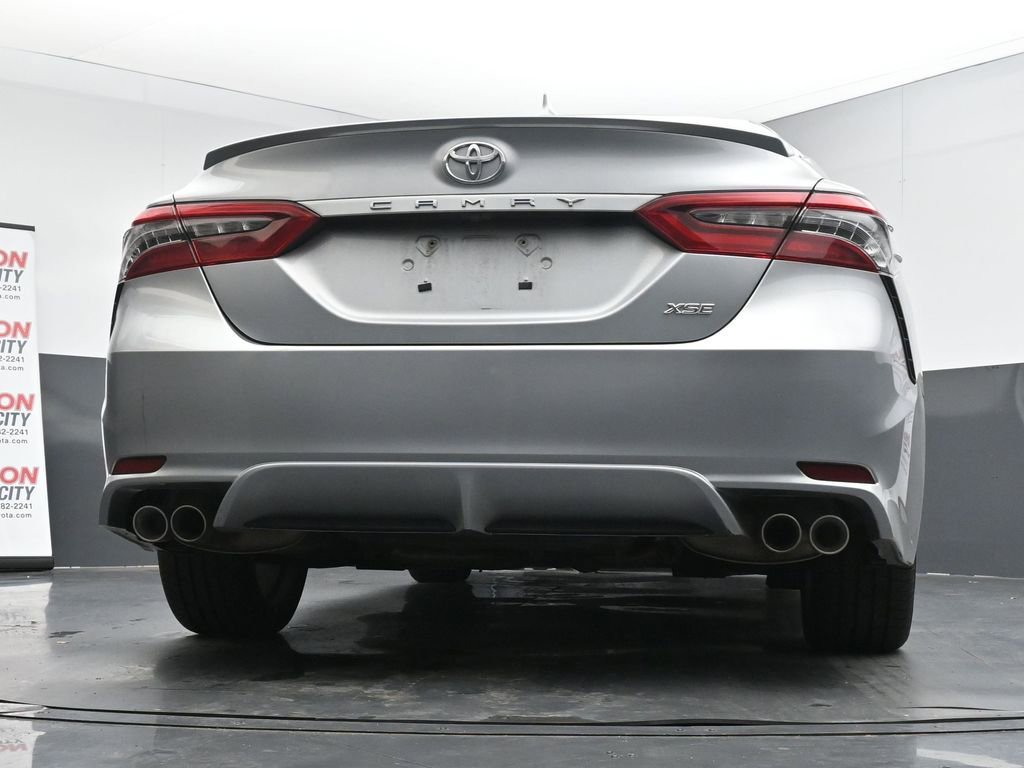 Used 2023 Toyota Camry XSE image 23