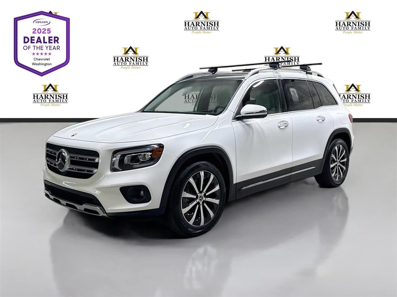 Used 2022 Mercedes-Benz GLB 250 4MATIC 360° Tour