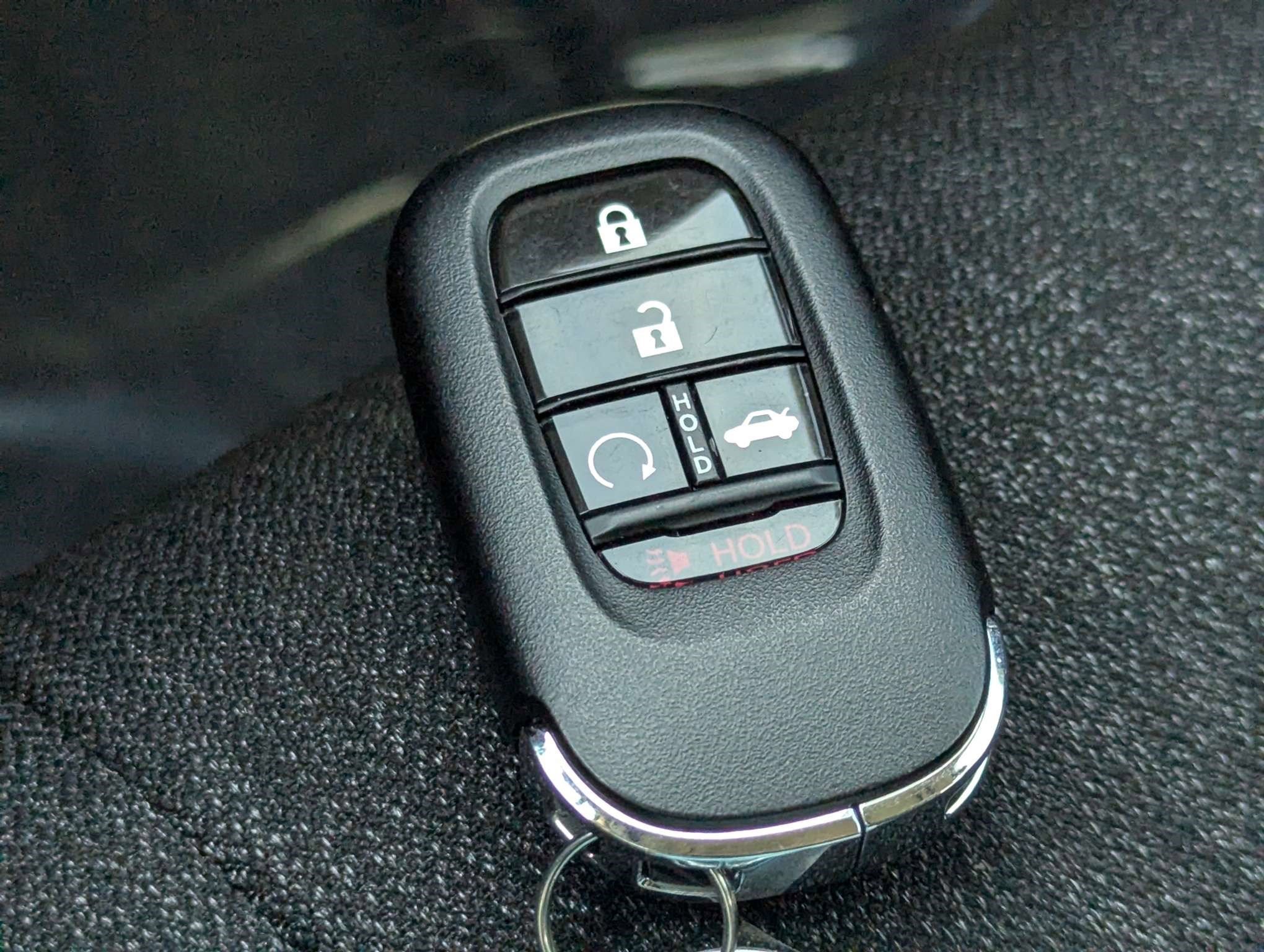 Certified 2025 Honda Accord SE image 35