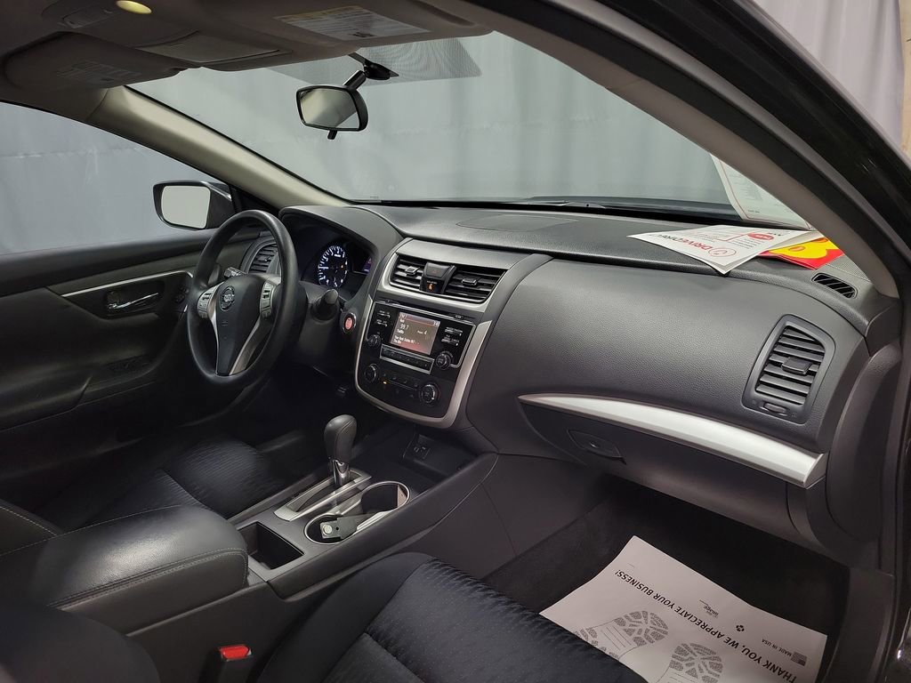 Used 2017 Nissan Altima 2.5 S w/ Power Driver Seat Package image 26