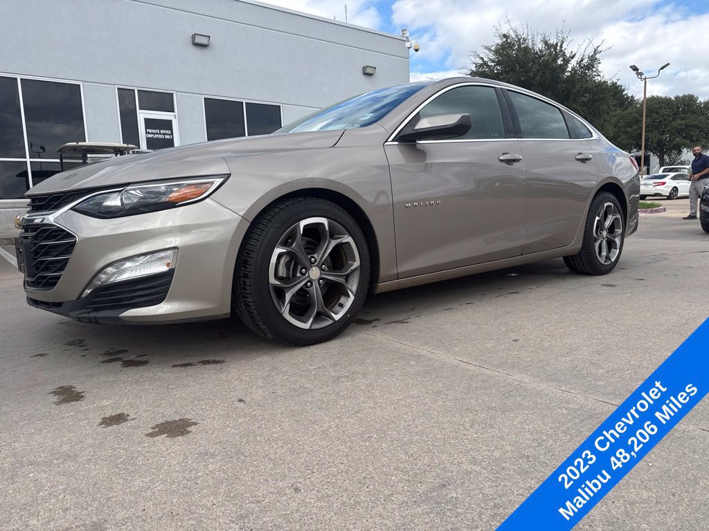 Used 2023 Chevrolet Malibu LT w/ Driver Confidence Package FWD image 1