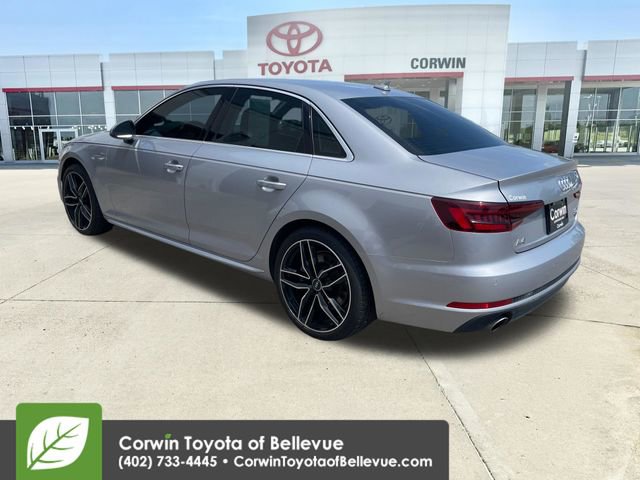 Used 2018 Audi A4 2.0T Premium Plus AWD/4WD image 3