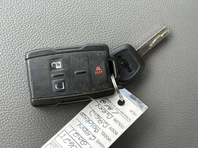 Used 2021 Chevrolet Colorado W/T w/ WT Convenience Package image 18