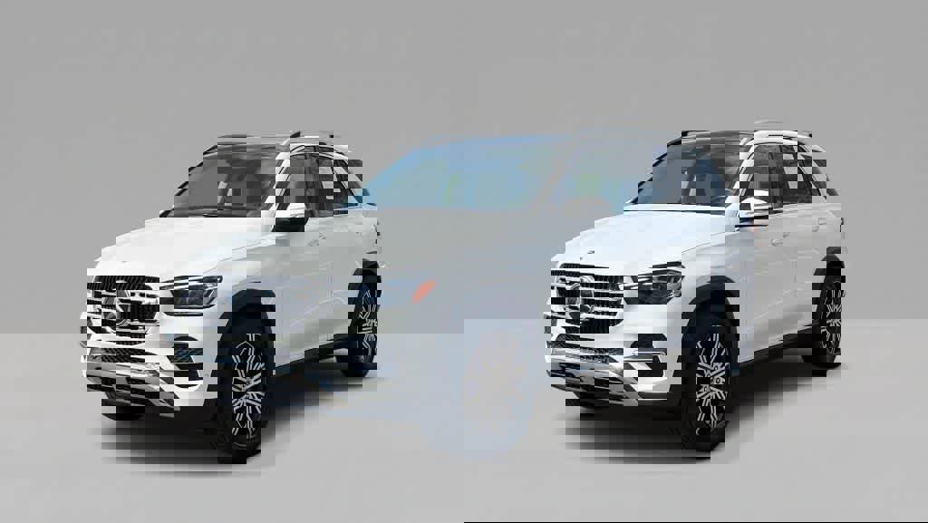 Certified 2024 Mercedes-Benz GLE 450 4MATIC image 1