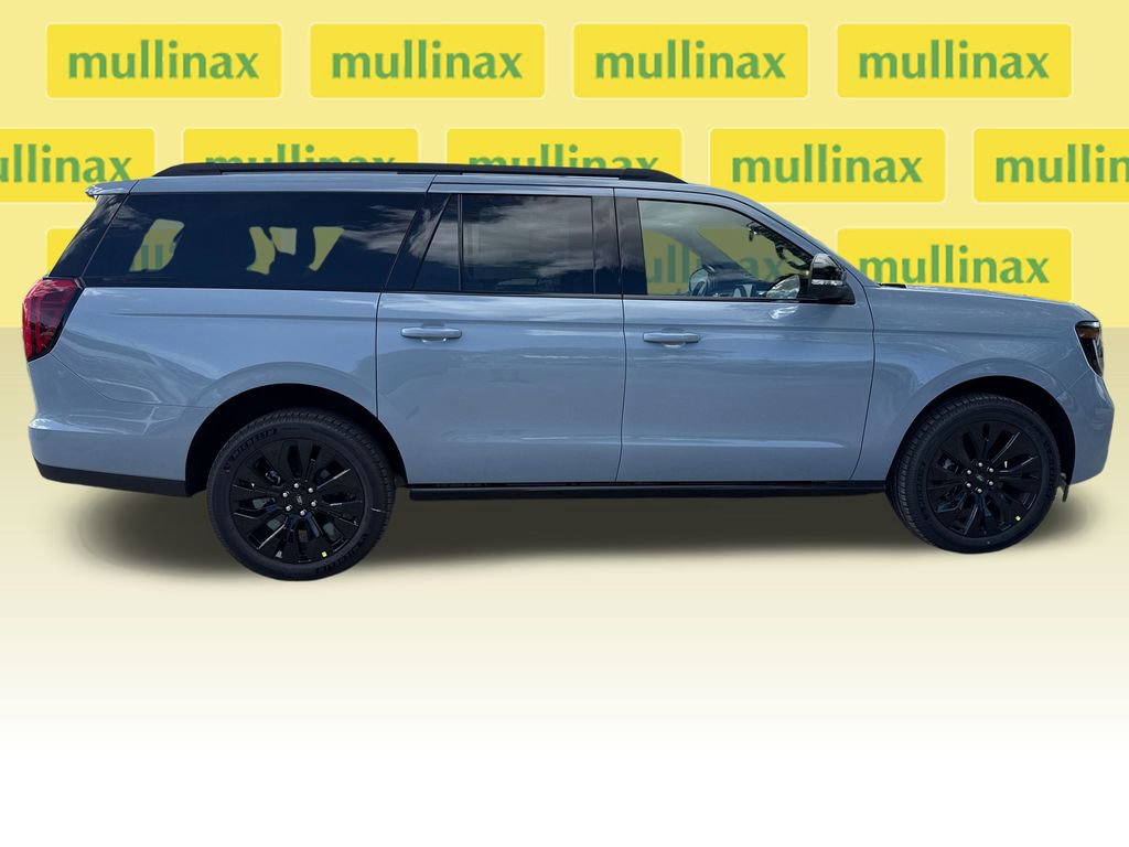 New 2025 Ford Expedition Max Platinum w/ Stealth Appearance Package image 18