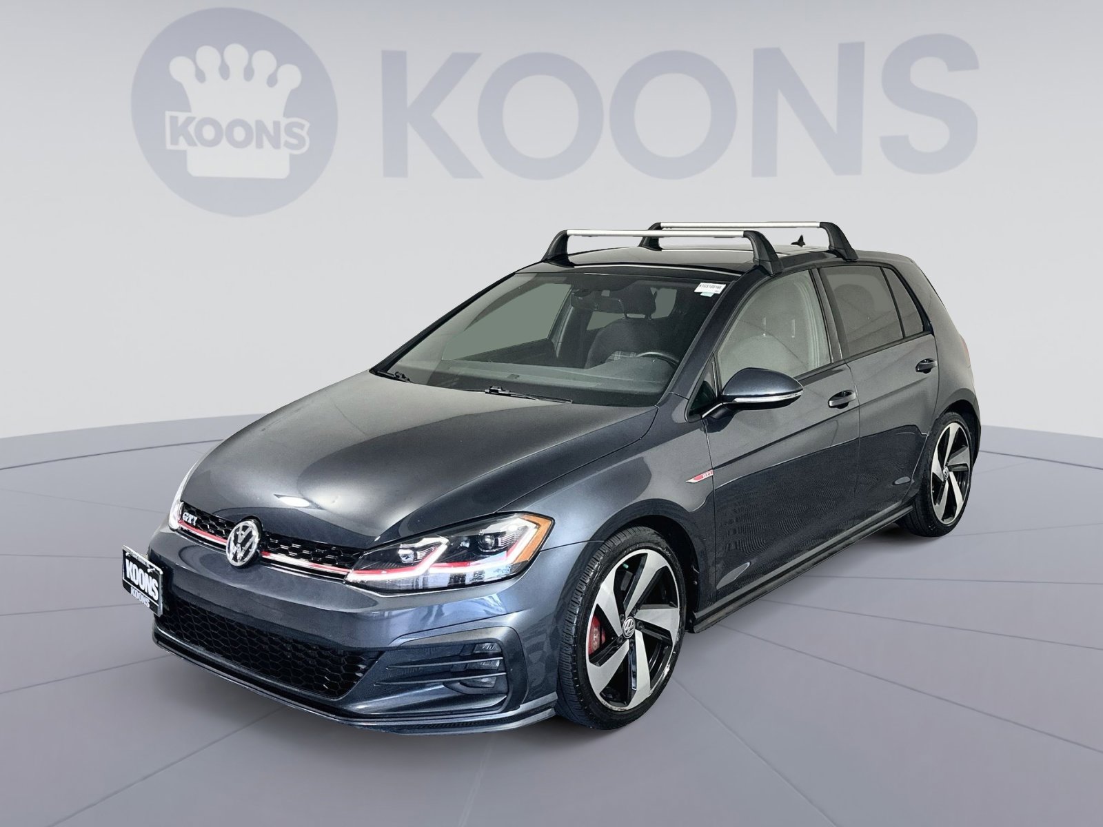 Used 2018 Volkswagen GTI S