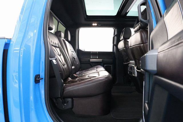 Used 2018 Ford F250 Platinum w/ Platinum Ultimate Package image 87