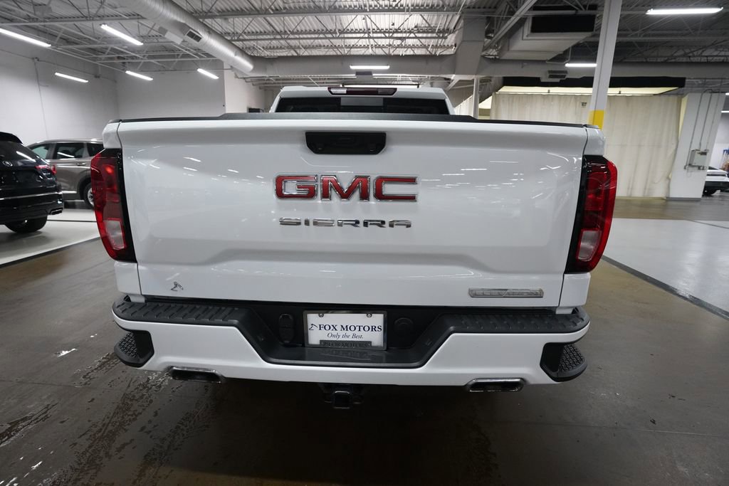 Used 2023 GMC Sierra 1500 Elevation w/ Preferred Package AWD/4WD image 25