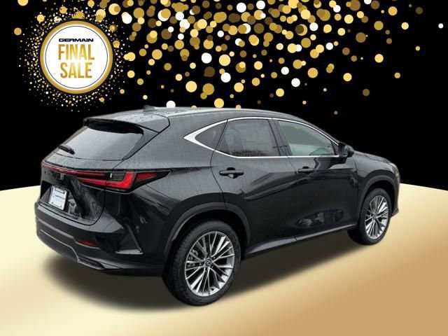 New 2026 Lexus NX 350 AWD w/ Luxury Package image 6