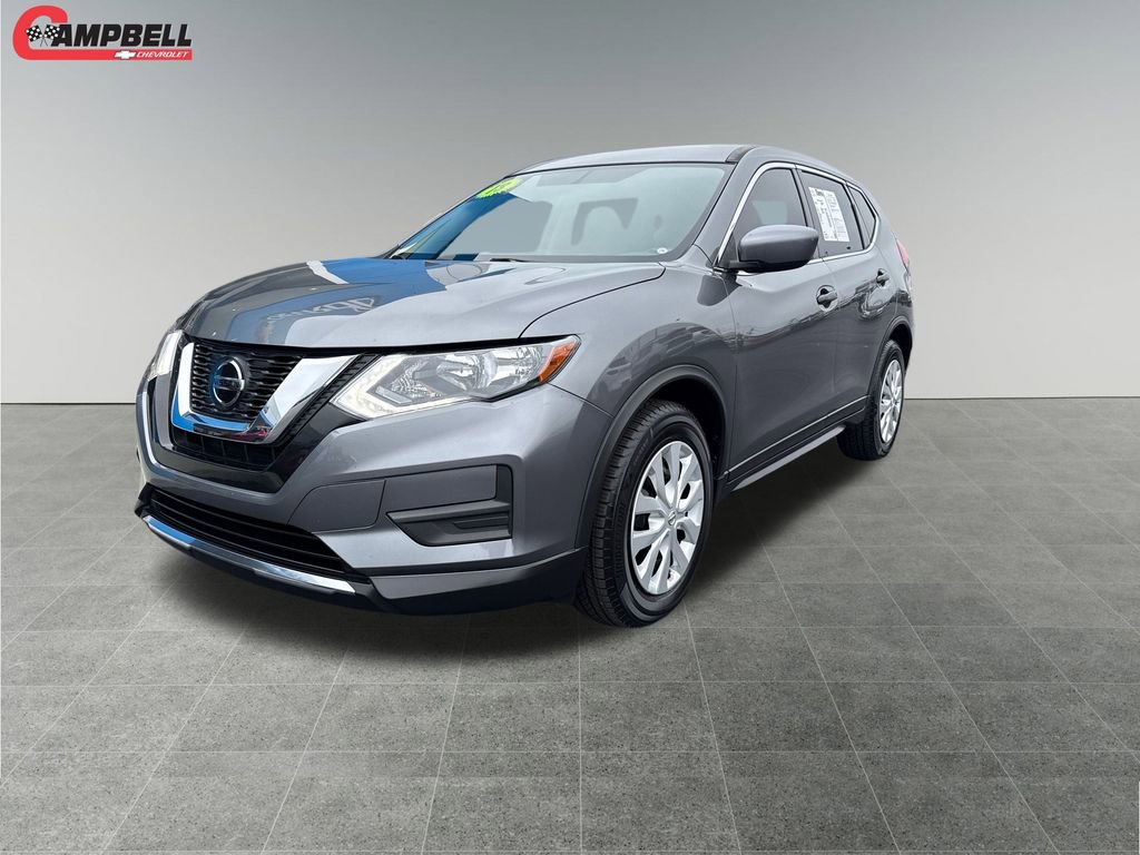 Used 2018 Nissan Rogue S