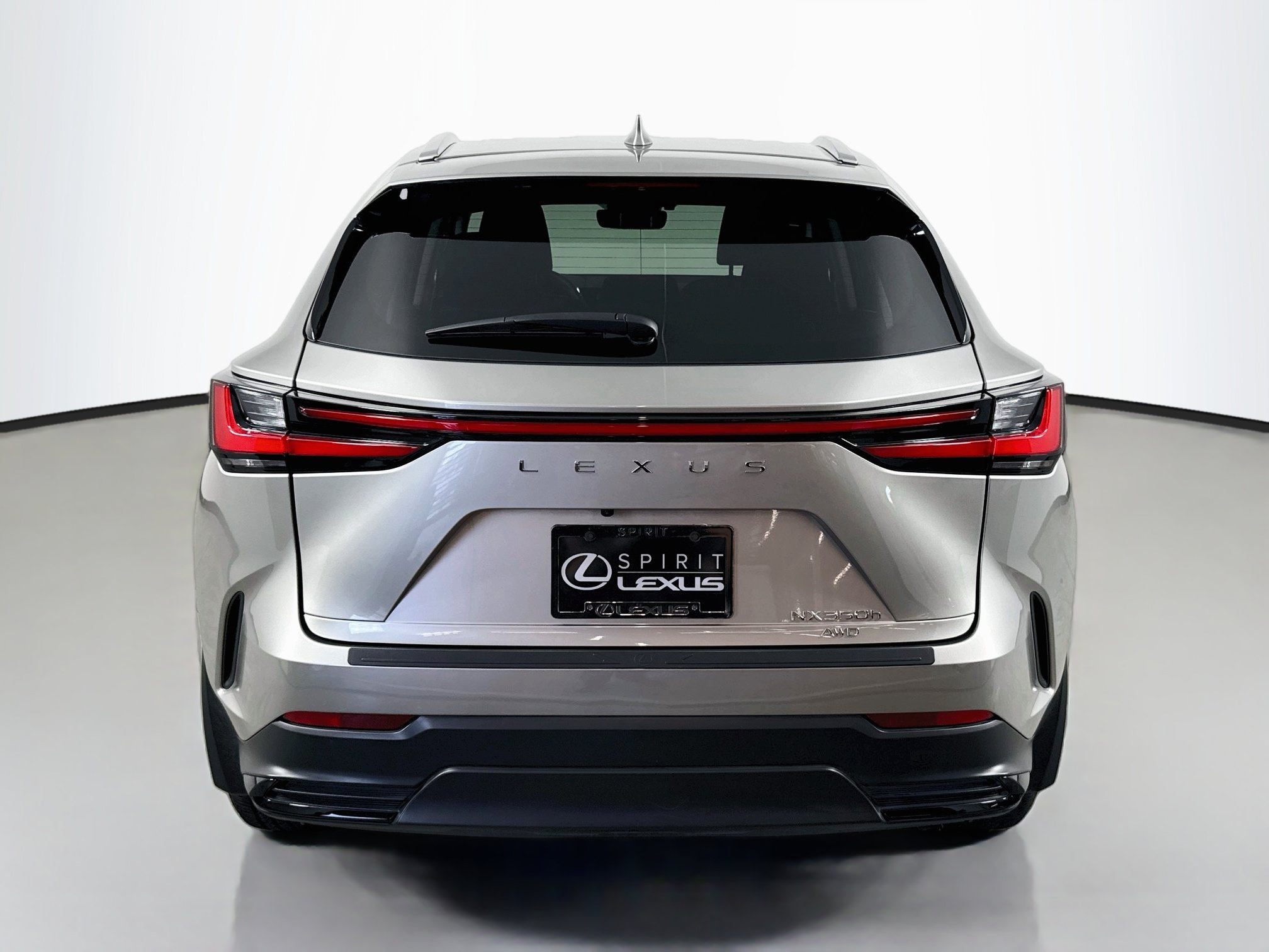 Certified 2024 Lexus NX 350h AWD w/ Cold Area Package image 6