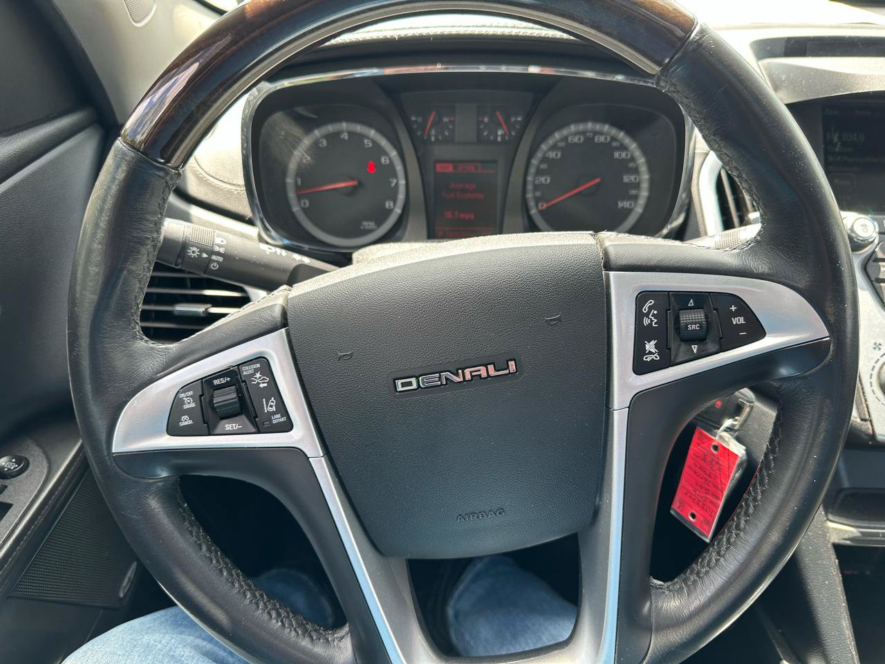 Used 2016 GMC Terrain Denali AWD/4WD image 16