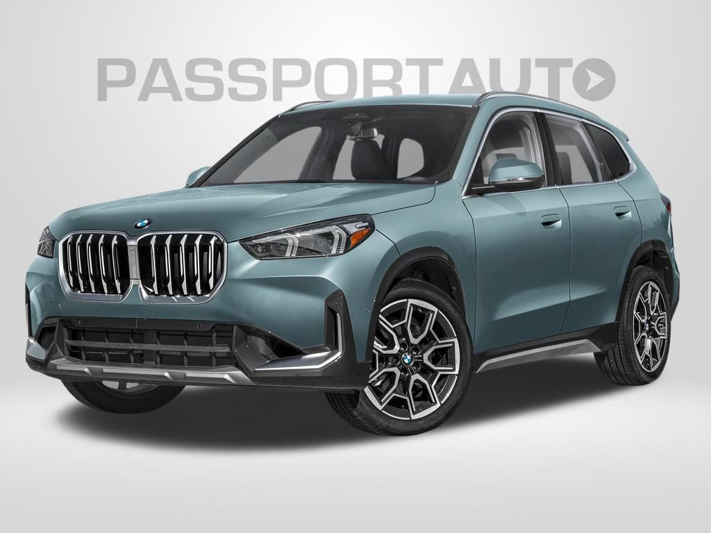 Used 2026 BMW X1 xDrive28i w/ Technology Package