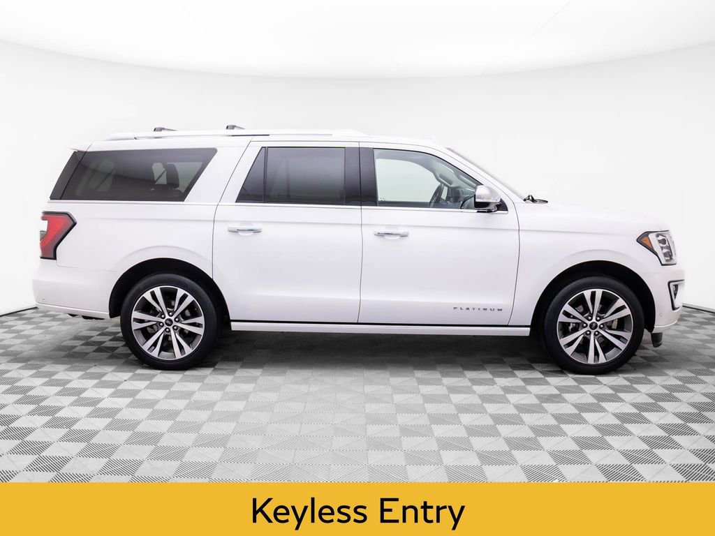 Used 2020 Ford Expedition Max Platinum image 6