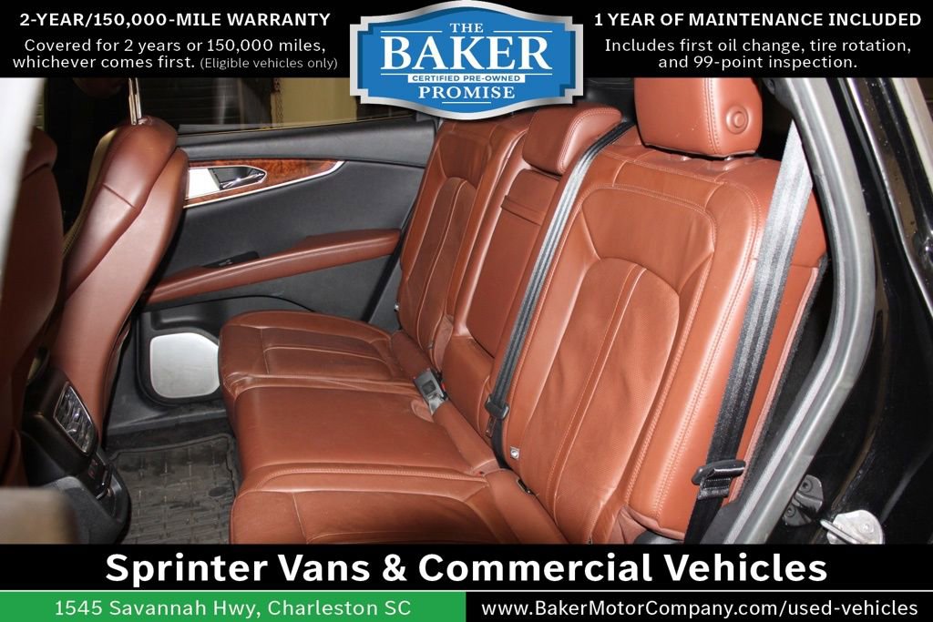 Used 2016 Lincoln MKX Reserve w/ Luxury Package image 23