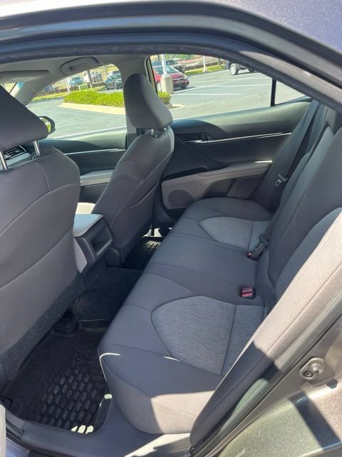 Used 2020 Toyota Camry LE w/ Carpet Mat Package AWD/4WD image 8
